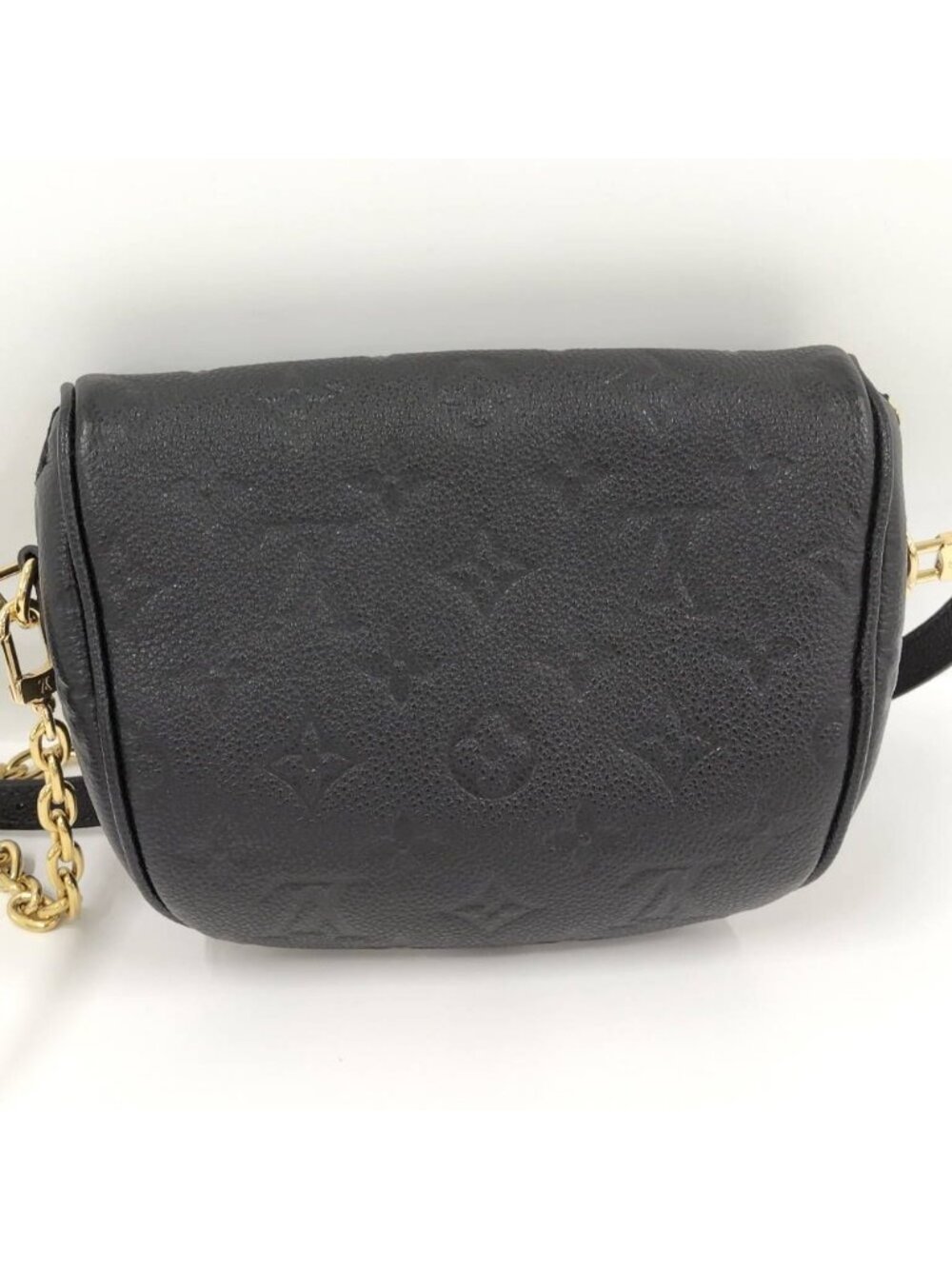 Louis Vuitton Mini Bum Bag Monogram Empreinte Black - Picture 2 of 8